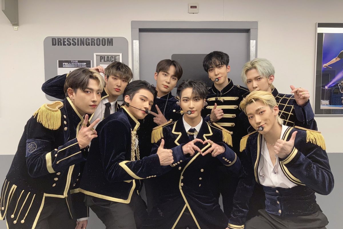 ATEEZ akan luncurkan mini album Jepang kedua 'Beyond: Zero'