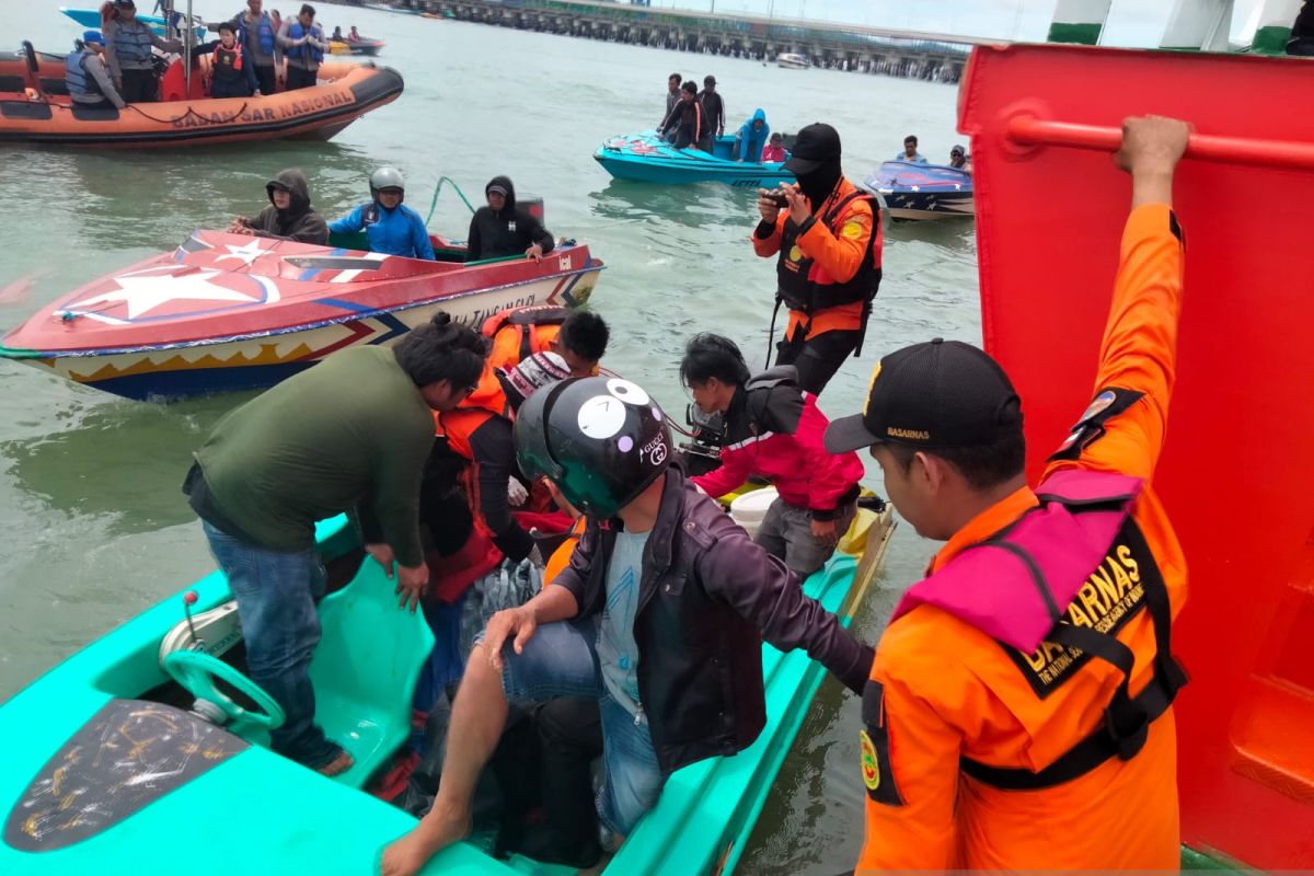 Dua korban tabrakan speed boat di Tarakan meninggal dunia