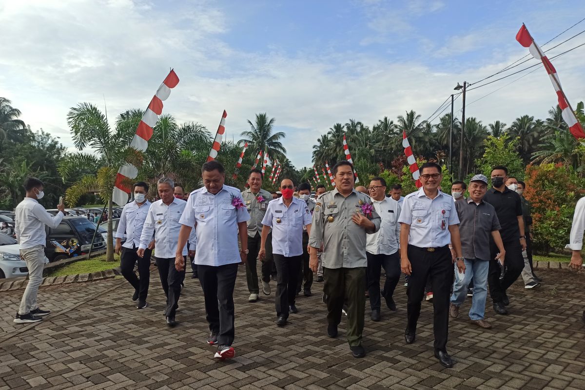 Gubernur: Sektor pertanian topang pertumbuhan ekonomi Sulawesi Utara