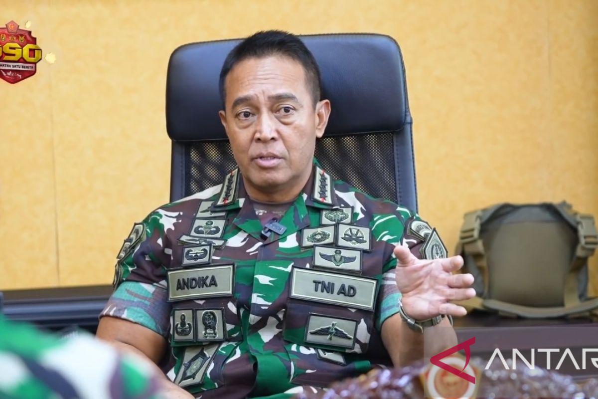 Panglima ingin Sesko TNI jadi satuan pendidikan setingkat War College di AS