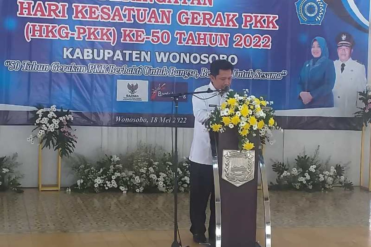 PKK pionir pemberdayaan keluarga berkualitas