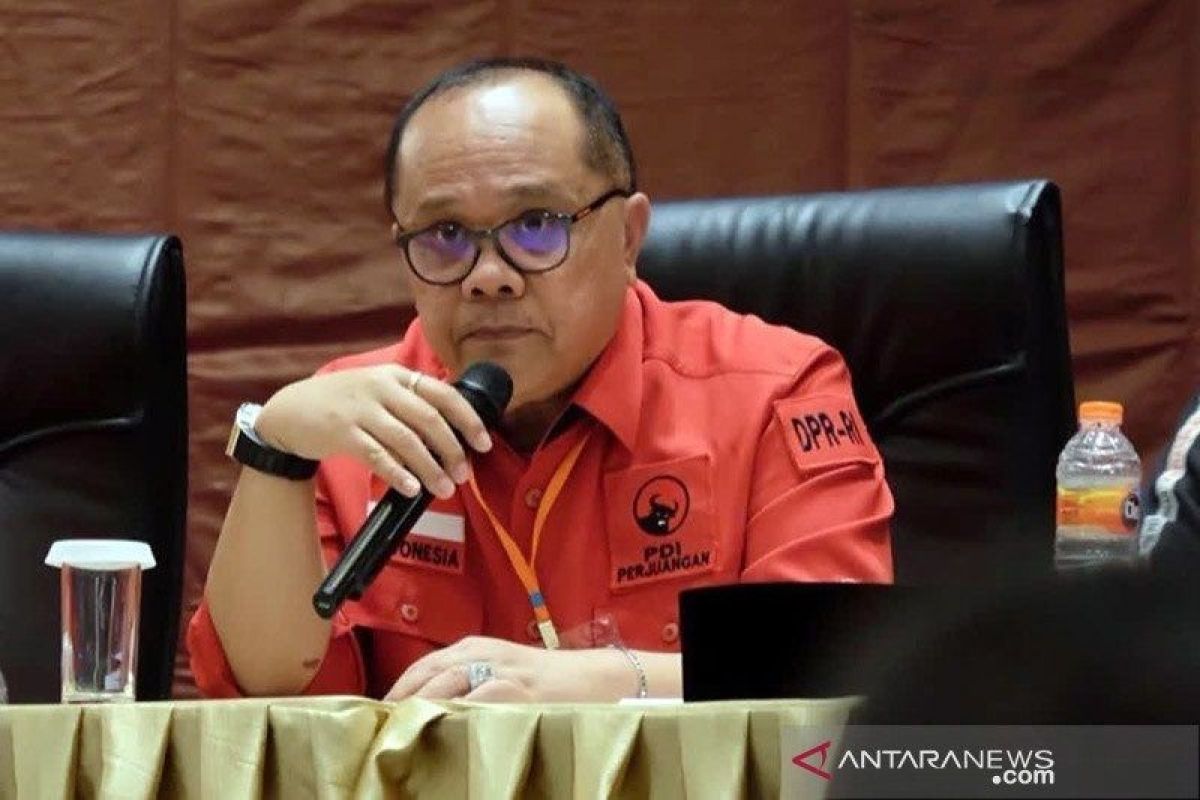 Anggaran Kemendagri 2023 disetujui sebesar Rp2,98 triliun