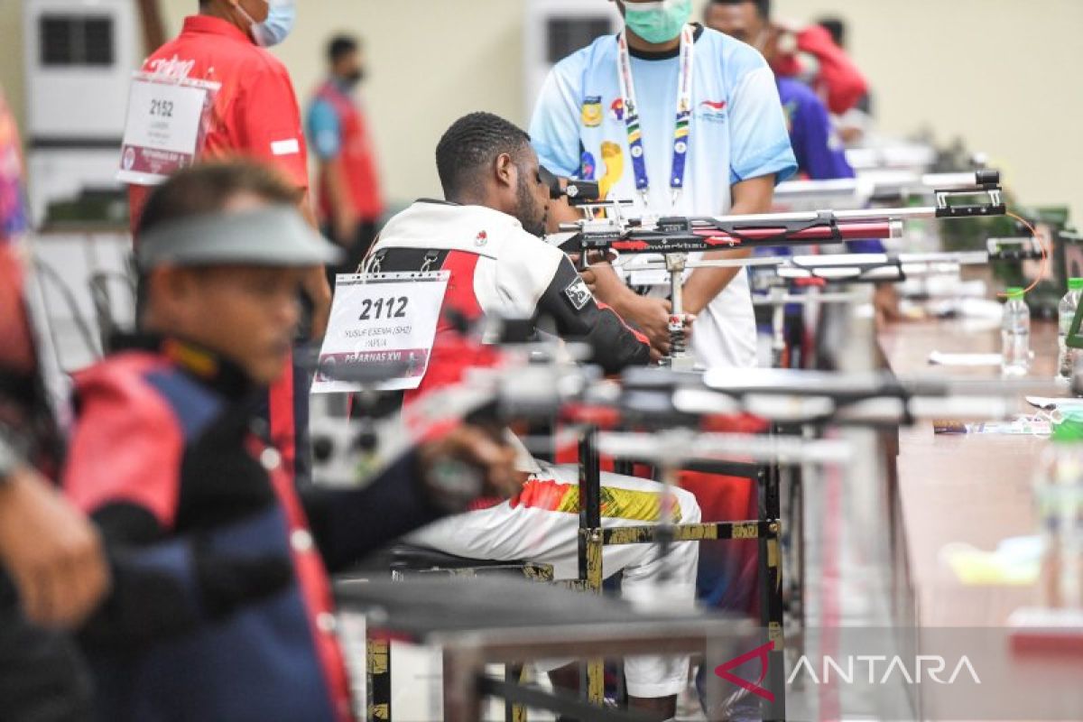 Perbakin Papua akan gelar musyawarah olahraga provinsi 3 Juni