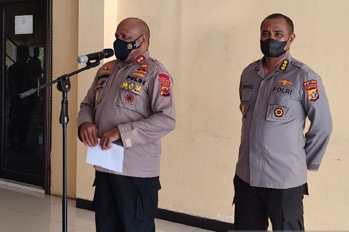 Polda Papua tetap melanjutkan pembangunan Mapolres Dogiai