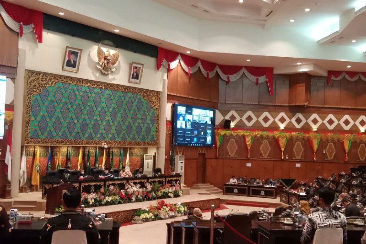 DPRD Riau dukung Pemprov bentuk tim audit Hotel Aryaduta