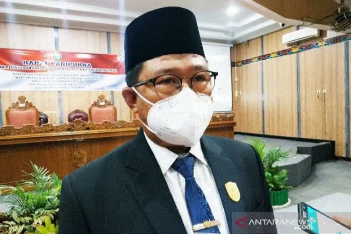 Legislator Kotim yakin jemput bola penagihan pajak mampu dongkrak PAD