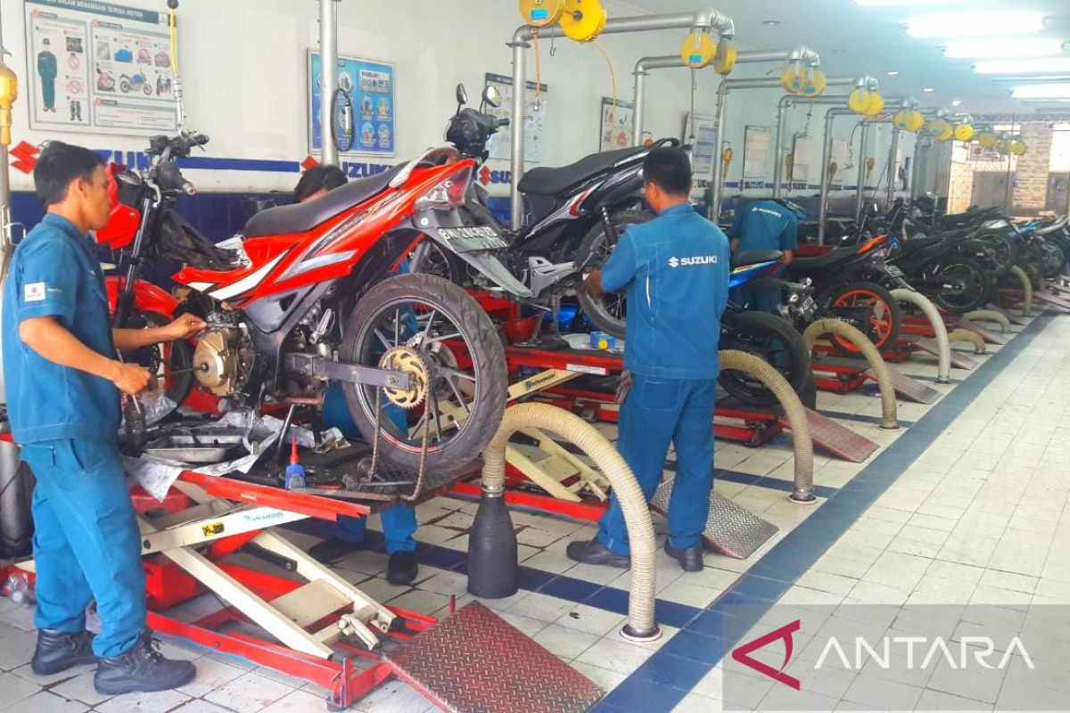 Tujuh penyebab tarikan gas motor menjadi berat