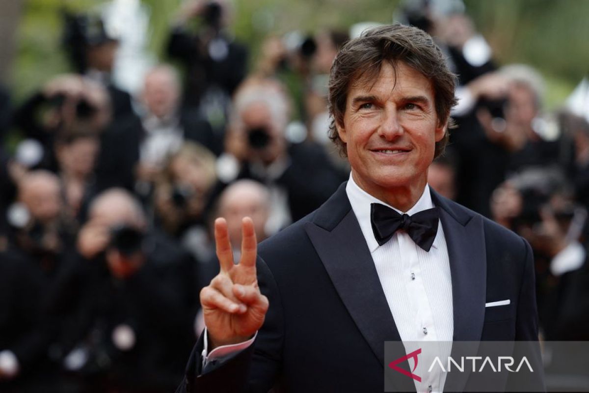 Tom Cruise membuat film untuk layar lebar