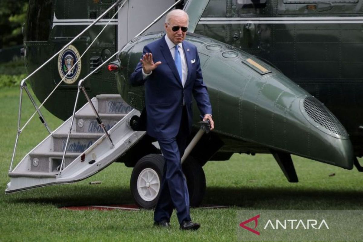 Kunjungan Biden ke Jepang dan Korsel jadi peringatan buat China