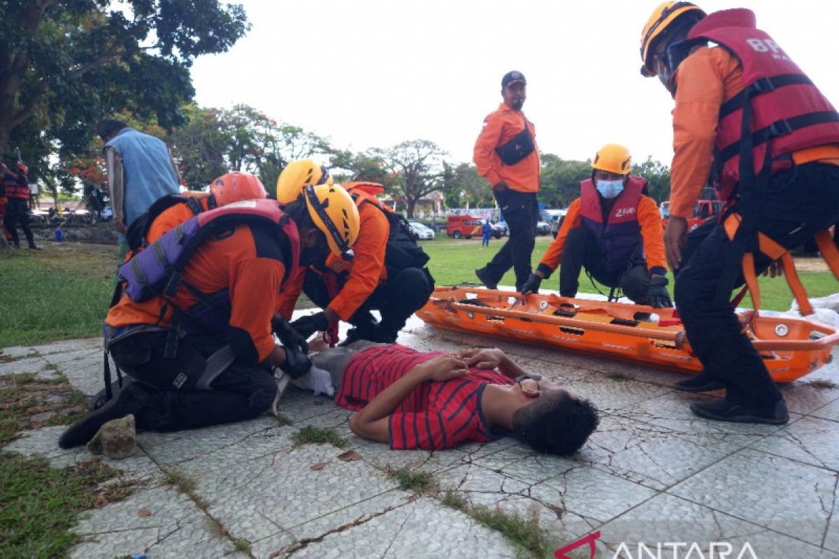 BPBD Bangka Barat ajak warga untuk hemat air