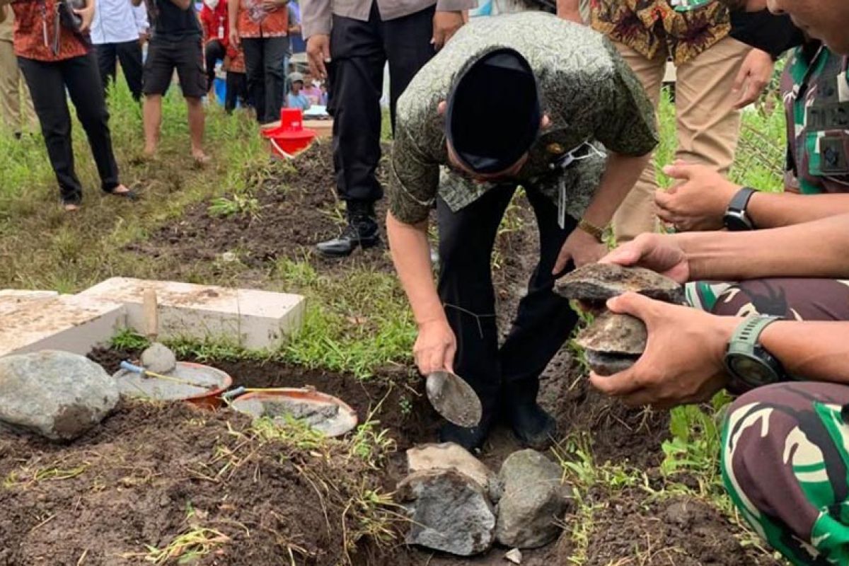 Pembangunan permukiman di Kota Magelang peluang kembangkan mata pencaharian