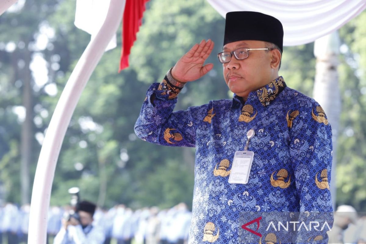 Sekda berharap Harkitnas menjadi momentum NTB Gemilang