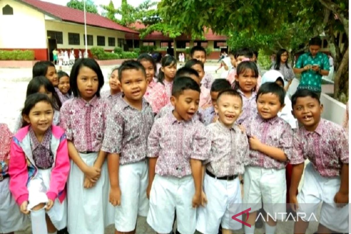 Disdik Palangka Raya izinkan sekolah laksanakan PTM 100 persen