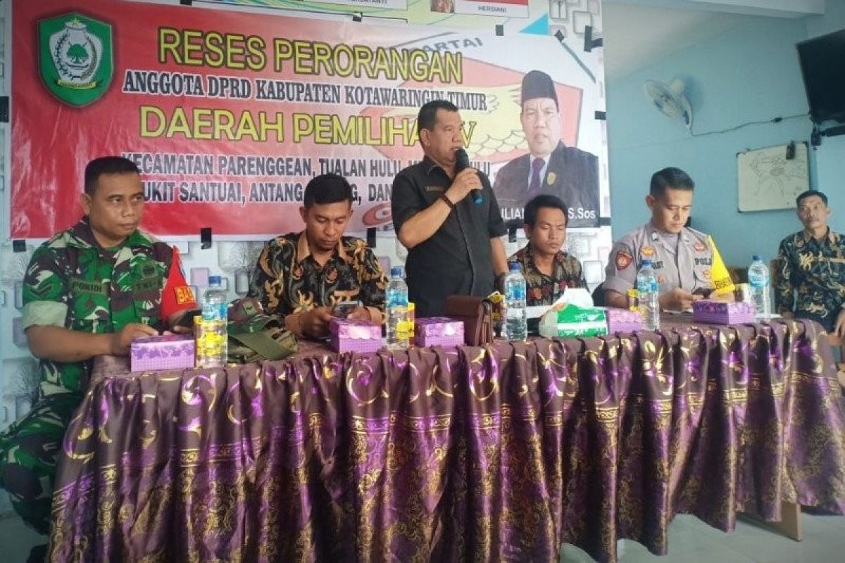 Kotim potensial untuk pengembangan peternakan dan perikanan