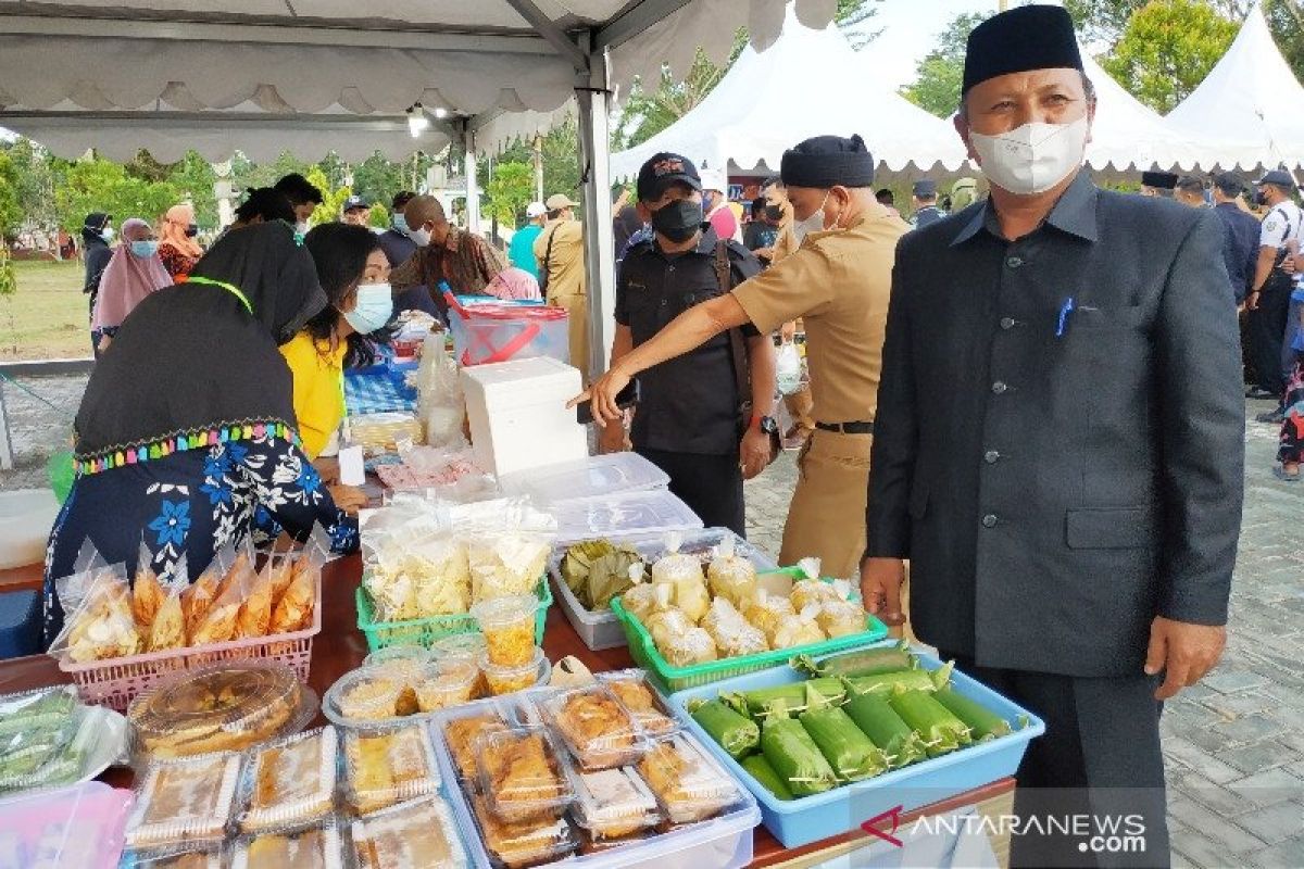 Pasar tradisional potensial bantu tingkatkan PAD Kotim