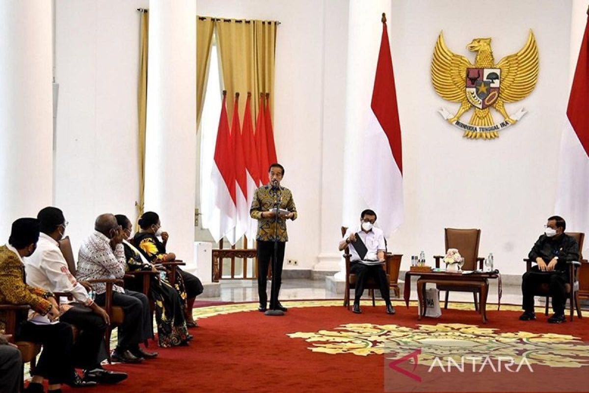 Majelis Rakyat Papua dukung kebijakan pemerintah terkait pemekaran daerah