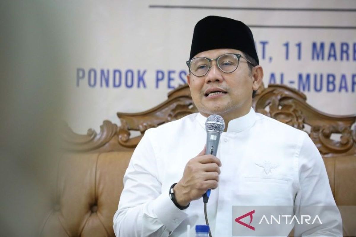 Wakil Ketua DPR Gus Muhaimin ajak ulama dan habaib doakan perdamaian dunia