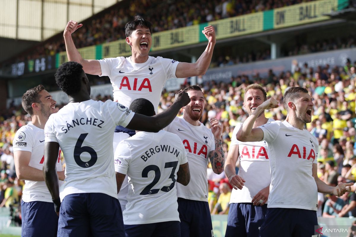 Tottenham kubur peluang Arsenal ke Champions