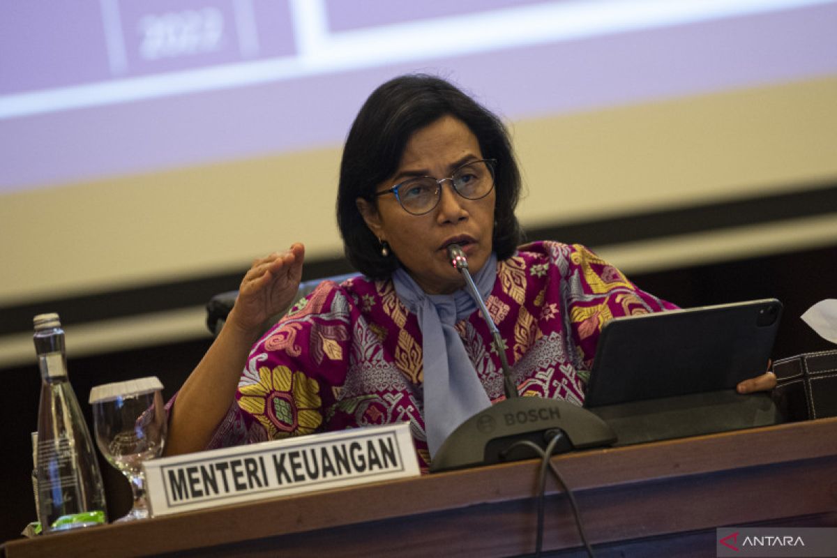 Sri Mulyani: Realisasi pembiayaan investasi capai Rp17 triliun per 20 Mei