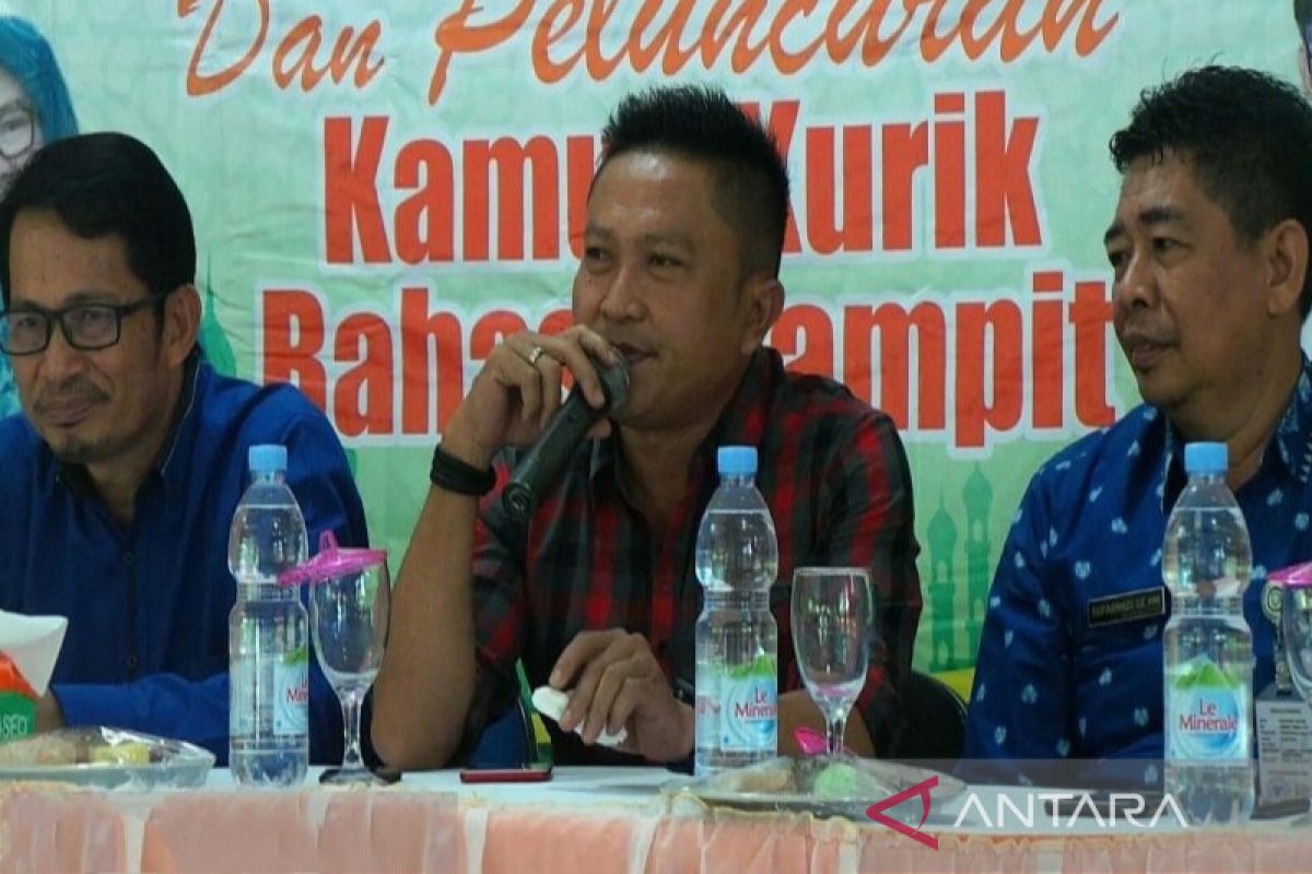 Legislator dorong sinkronisasi program CSR di Kotim