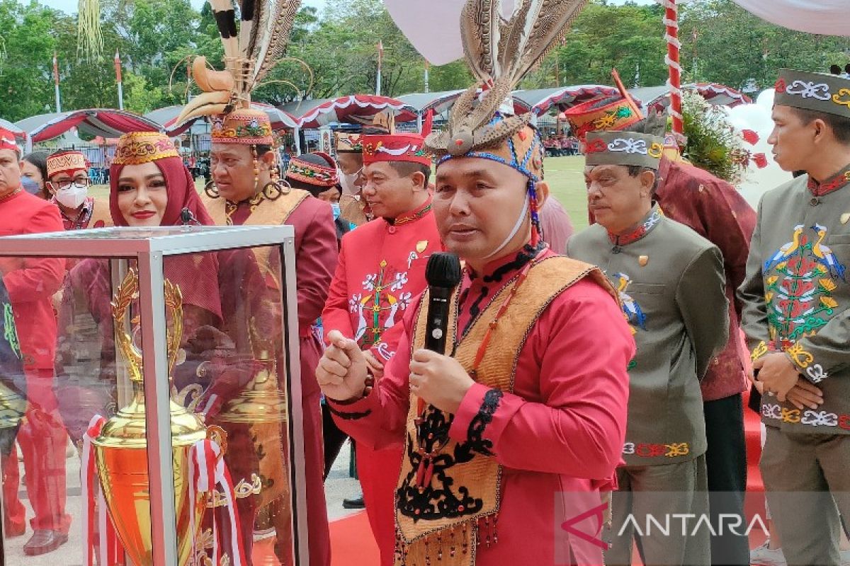 Dampak dari IKN, DAS Barito dinilai berpotensi menjadi provinsi baru