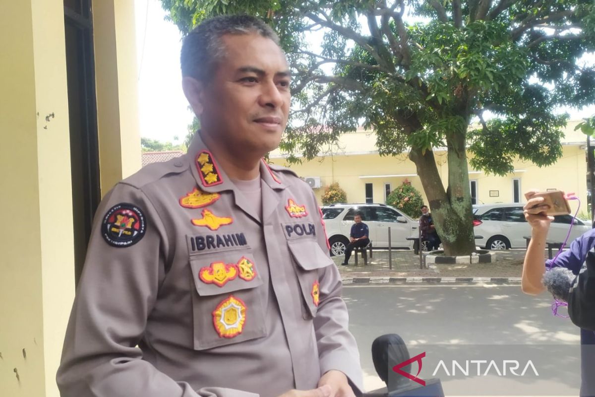 Polisi tetapkan sopir Elf sebagai tersangka kecelakaan yang tewaskan 7 orang