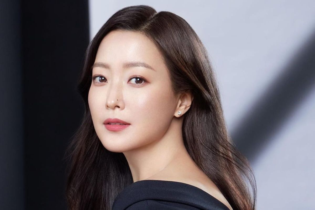 Kim Hee-sun akan kembali ke layar lebar lewat film "Sweetish"