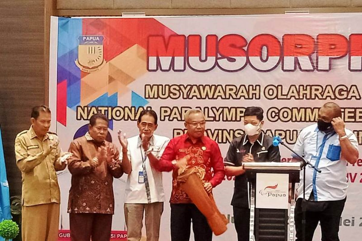 Pemprov Papua minta pelaksanaan musorprov NPC hindari konflik