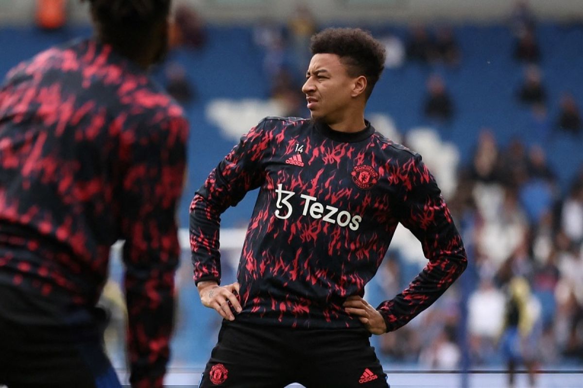 West Ham berminat memboyong Jesse Lingard