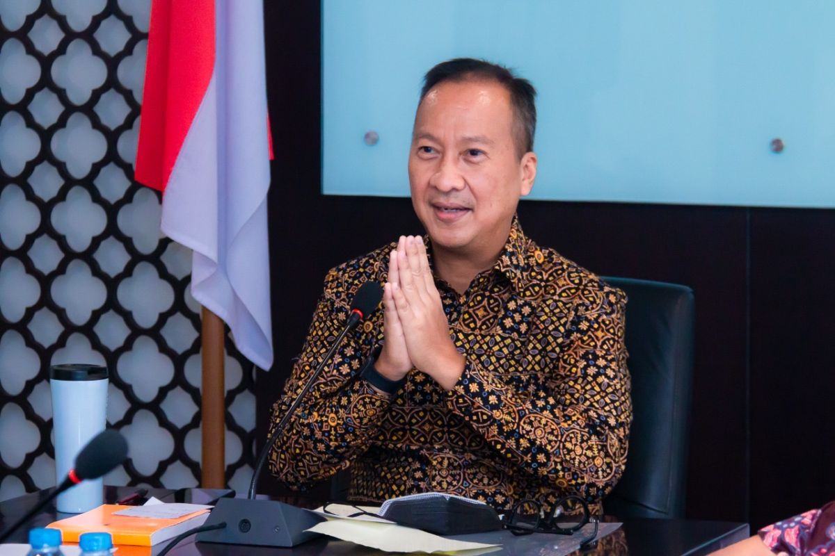 RI tarik investor dalam WEF 2022