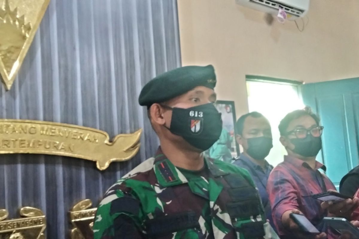 Oknum TNI di Tarakan diduga lakukan asusila pada anak bawah umur