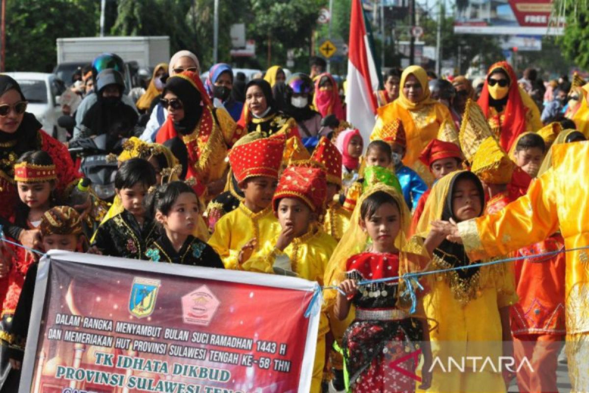 Disdikbud Sulteng:  Perlu peran semua pihak lestarikan kearifan lokal