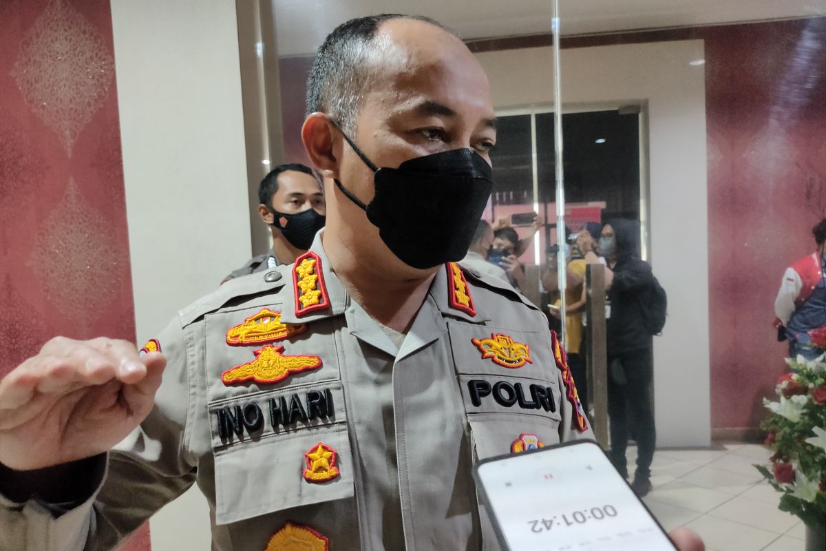 Polisi terus periksa saksi-saksi kasus  pembunuhan di kafe Tokyo Space