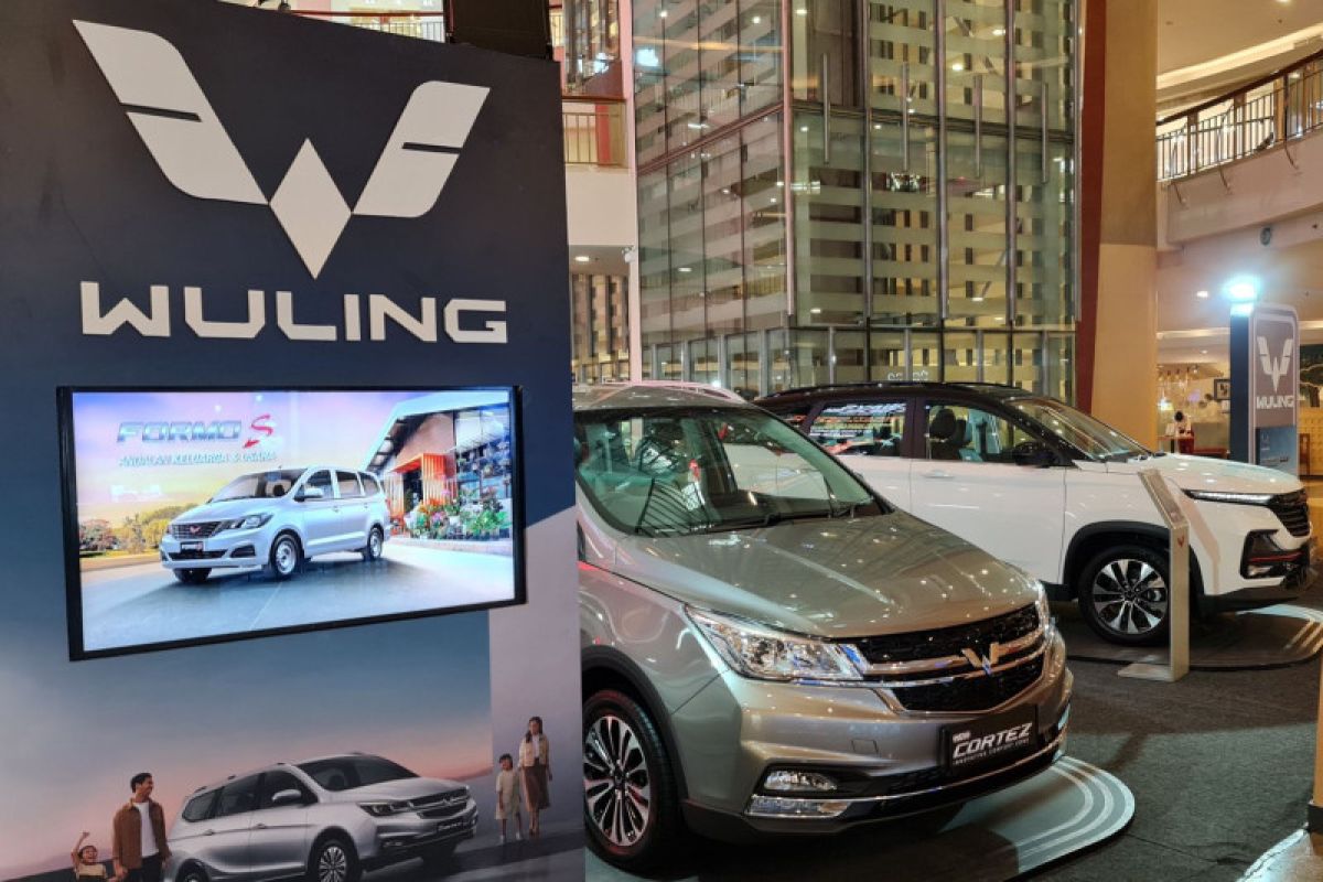 Wuling unjuk kebolehan lewat kegiatan "WEW" di Kelapa Gading