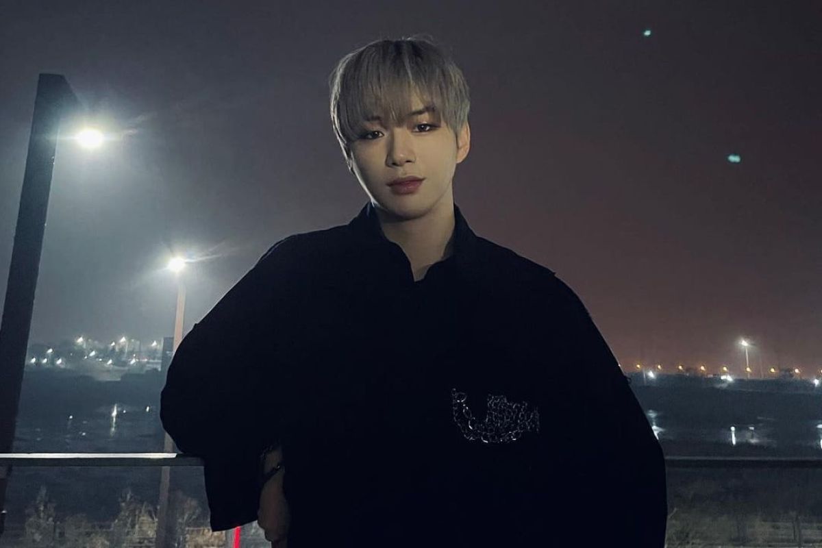 Kang Daniel merilis album penuh pertama "The Story"