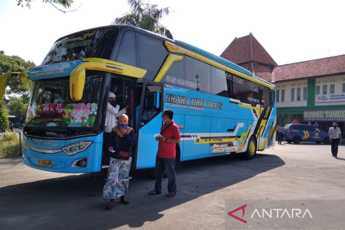 Tarif parkir Terminal Wisata Bakalan Krapyak diusulkan naik 150 persen