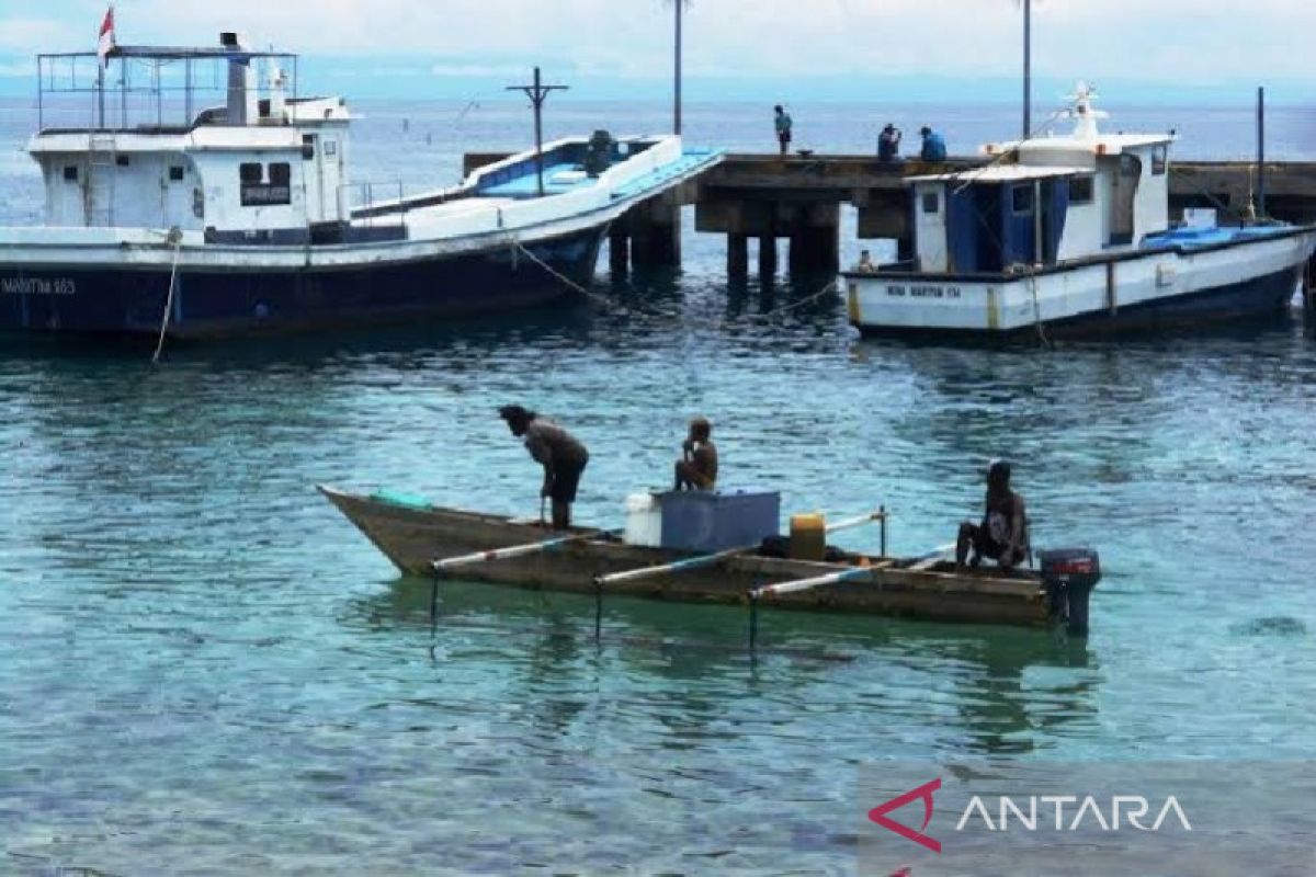 Dinas Perikanan Biak masih melayani program kartu nelayan