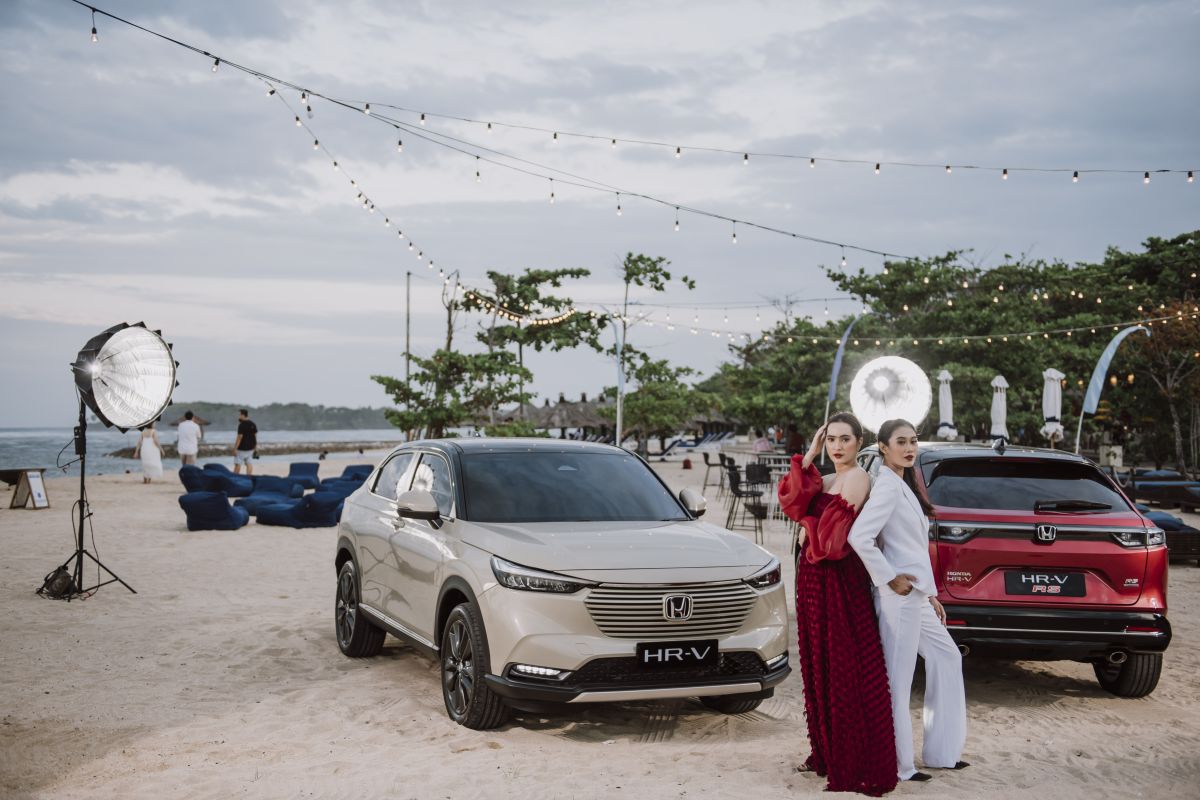 Menjelajahi Lombok dan Bali dengan All New Honda HR-V