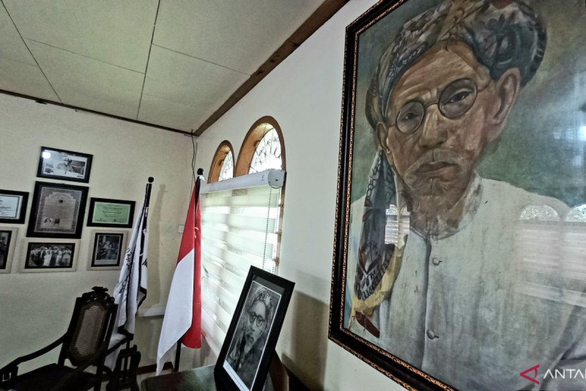 Museum Syekh Arrasuli diresmikan, Canduang diproyeksikan jadi pusat pengkaderan ulama (Video)