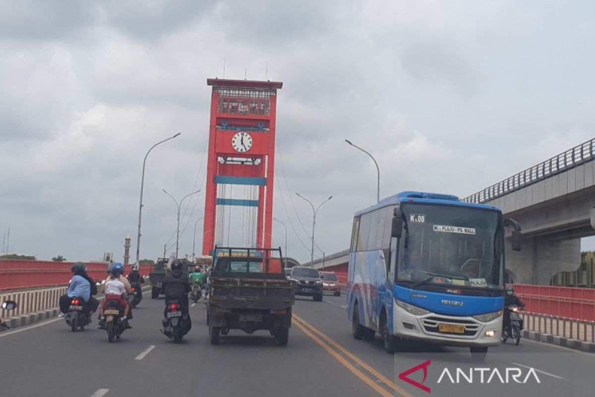 Kota Palembang tambah fasilitas objek wisata