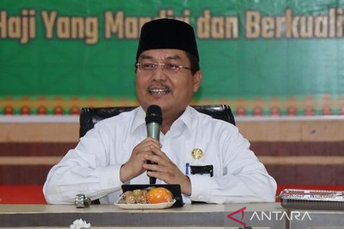 Kemenag Riau minta CJH siap hadapi cuaca panas di Arab