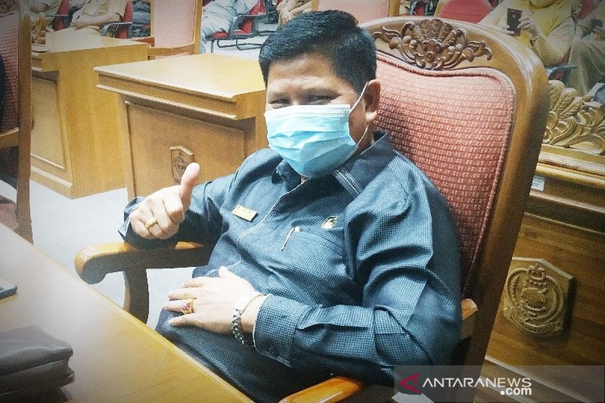 DPRD dorong Pemkab Kotim konsisten terapkan peraturan daerah