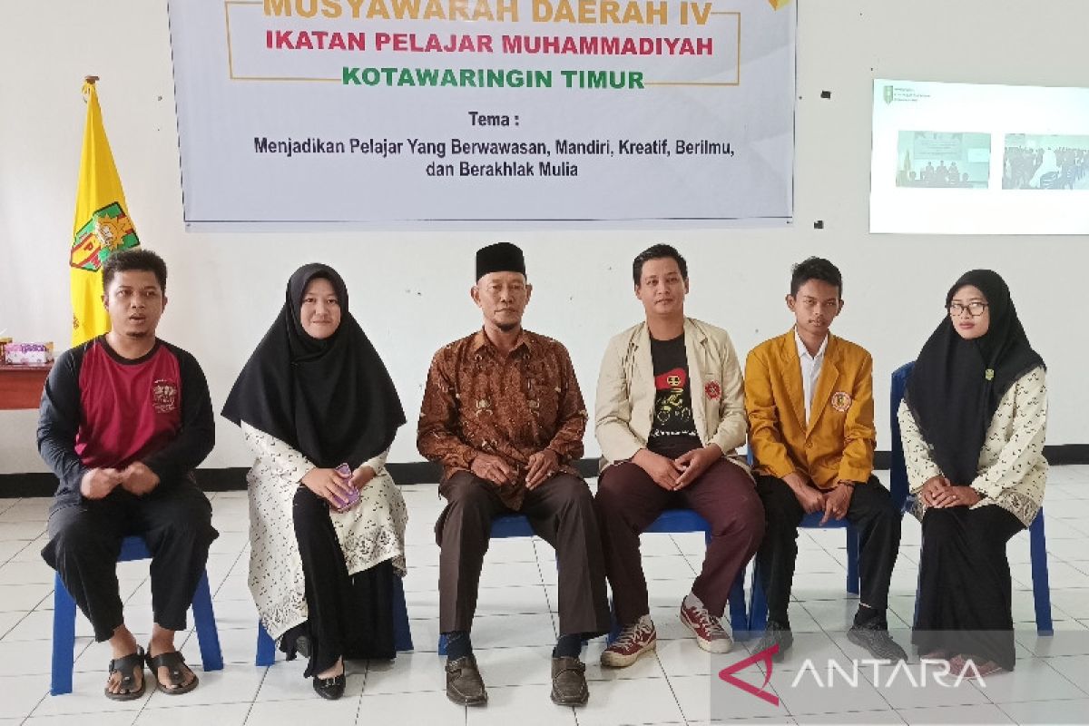 Ortom Muhammadiyah dukung penuh Julianto jadi ketua KNPI Kotim