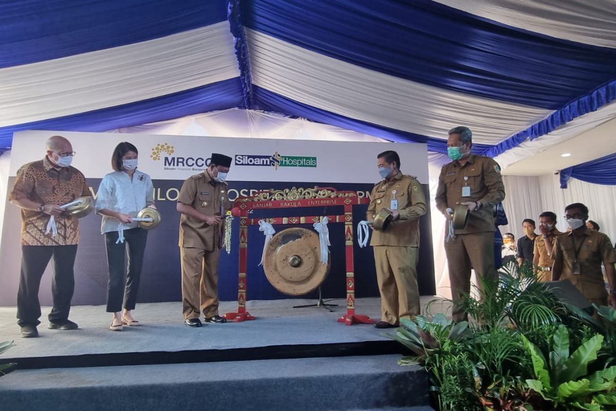 Perlu diperluas ke daerah, kerja sama penanganan kanker