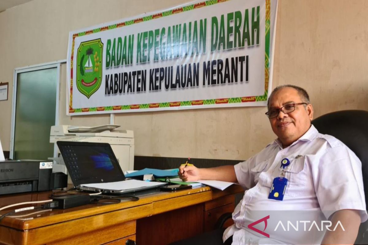 Minim peminat, masa pendaftaran pejabat di Pemda Meranti diperpanjang