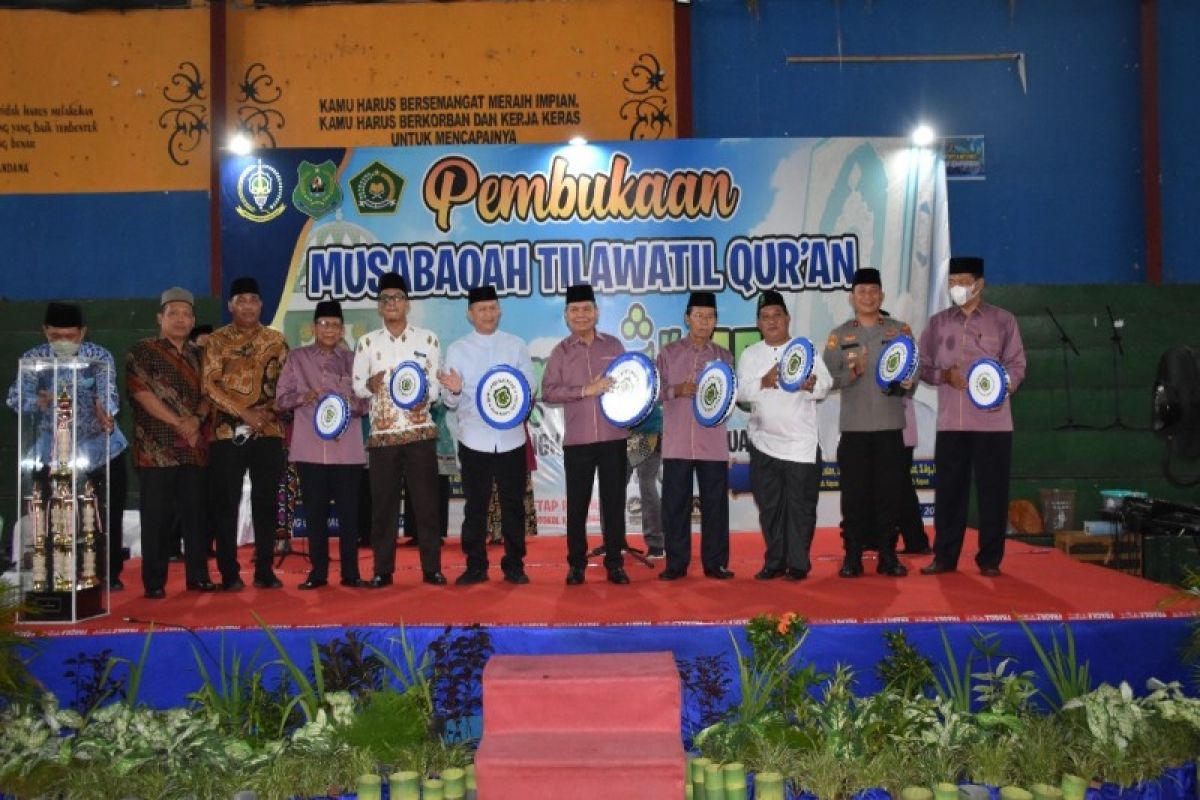 MTQ sarana mendekatkan umat Islam kepada Al Quran