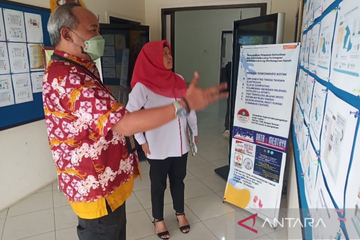 Pemkab Kotim dan LKBN ANTARA perkuat kerja sama promosi daerah