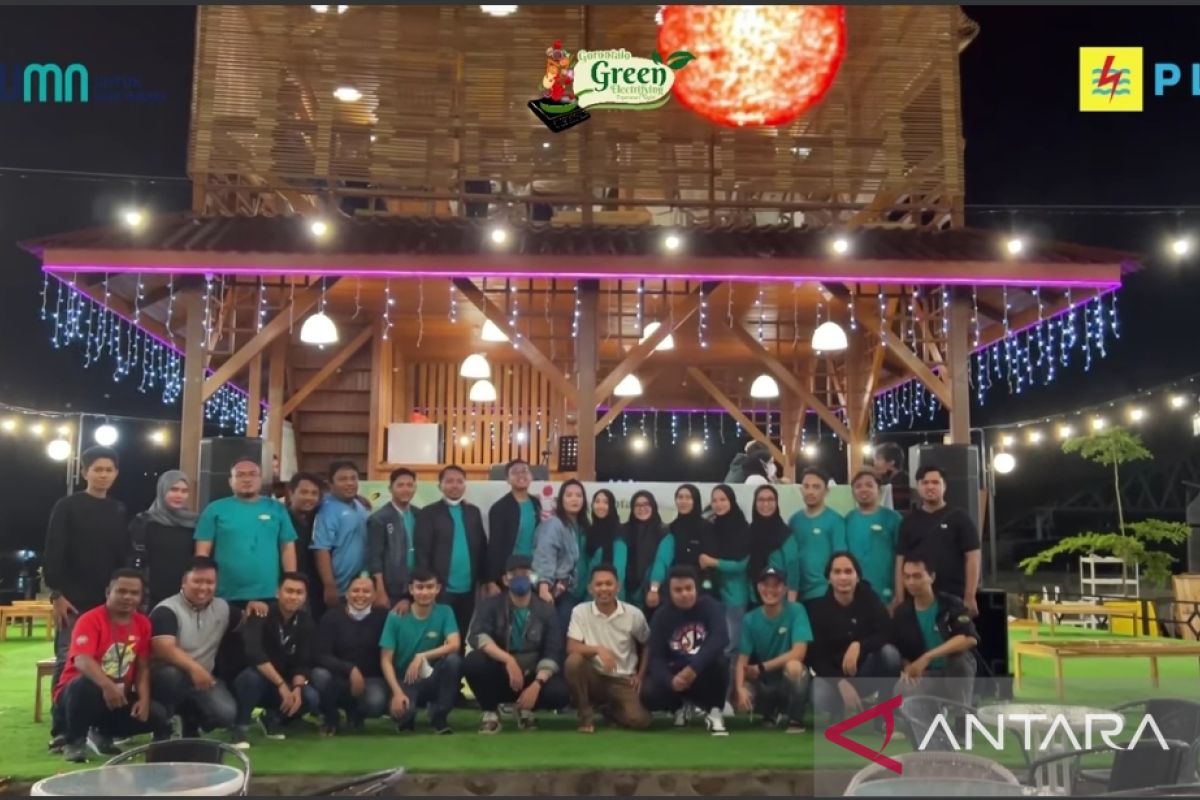 PLN gelar Gorontalo Electrifying Experience Night (GREEN)