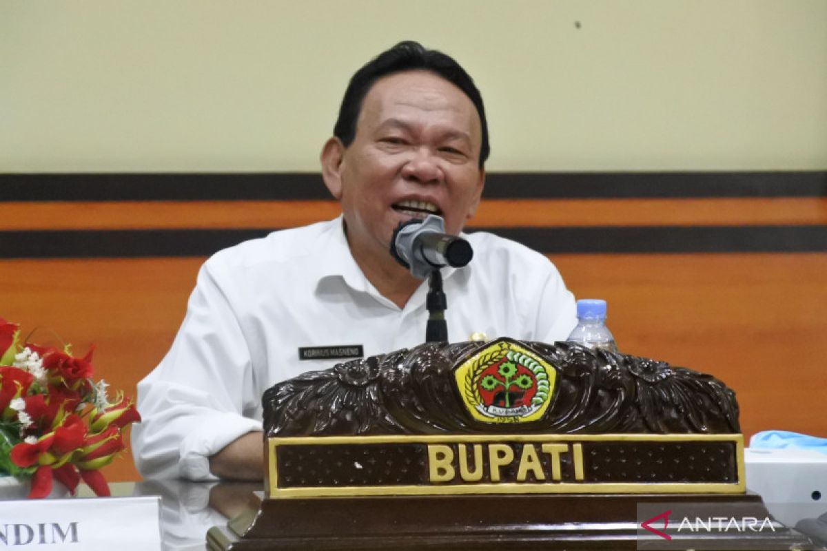 Bupati Kupang sebut piutang galian C capai Rp100 miliar