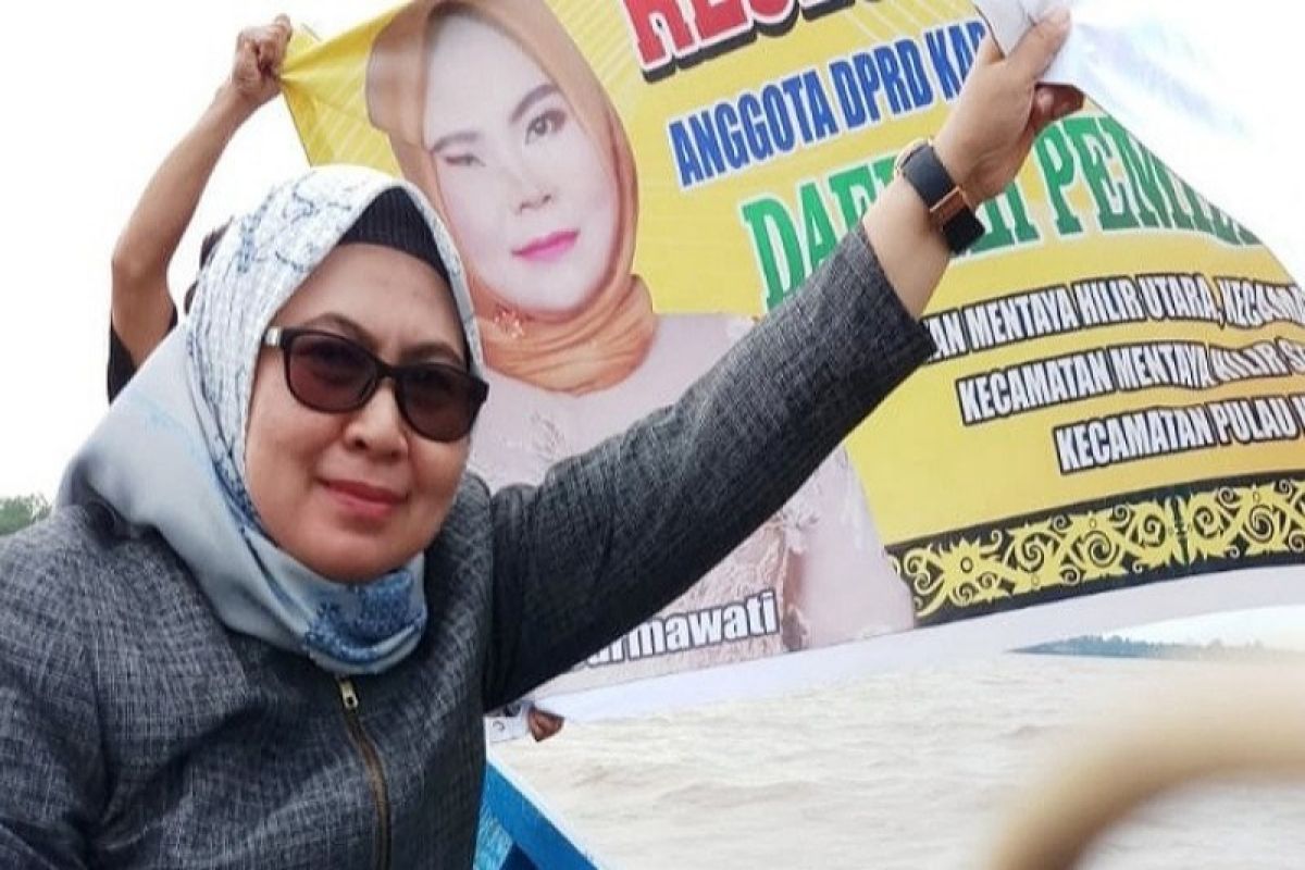 Legislator Kotim berharap pembangunan SPBN kembali diperjuangkan bantu nelayan